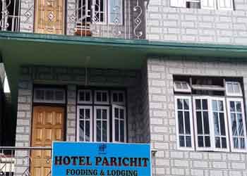 hotel parichit